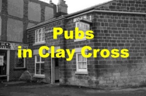 Pubs in Clay Cross