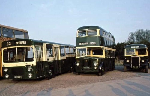 Chesterfield Bus Society