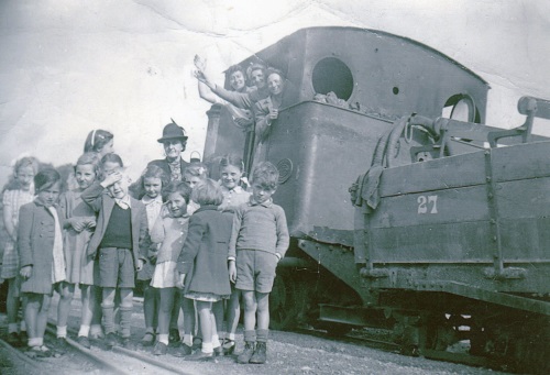 Peggy Light Railway