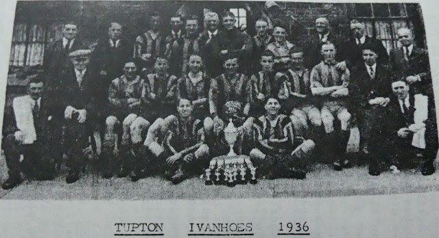 Ivanhoes Multi Competition Winning Side 1936