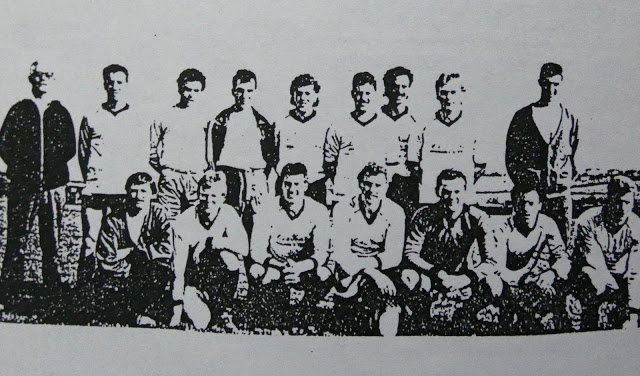 Tupton Ivanhoes 1987-88 Team