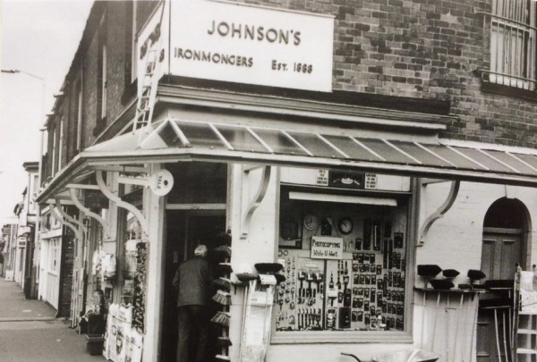 Johnsons - Kev Walton