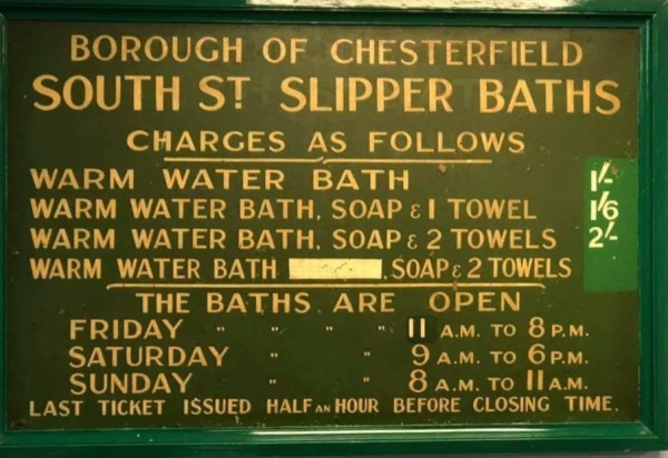 Baths prices