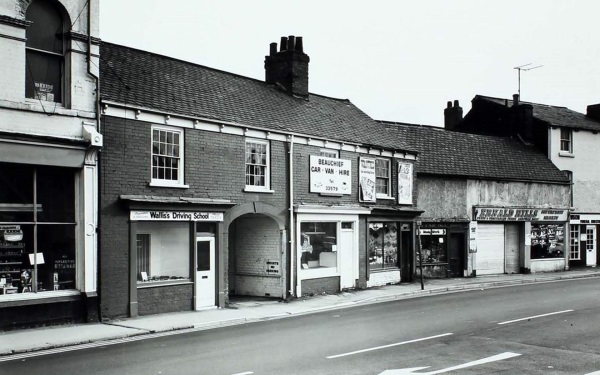 Beetwell Street - June 1976 -  Paul Greenroad