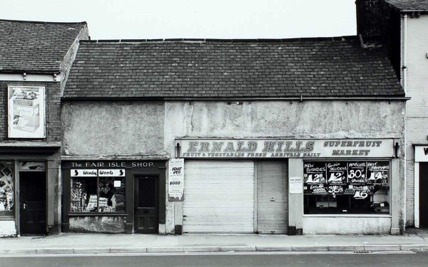 Beetwell Street - June 1976 -  Paul Greenroad