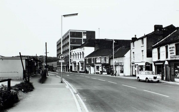 Beetwell Street - June 1976 -  Paul Greenroad