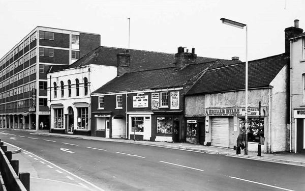 Beetwell Street - June 1976 -  Paul Greenroad