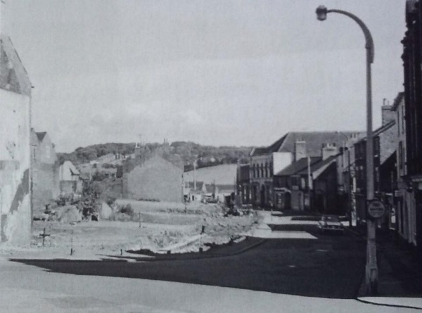 Beetwell Street in 1965. - Alan Taylor