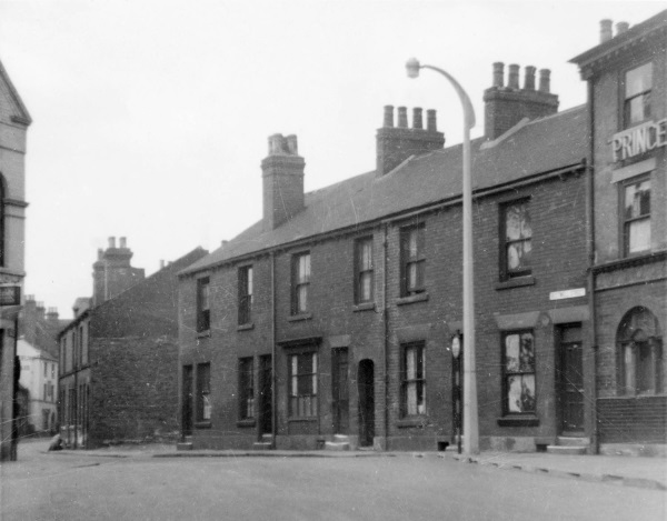 Beetwell Street, 1964 - Paul Greenroad