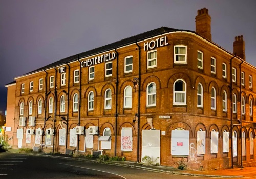 The Chesterfield Hotel