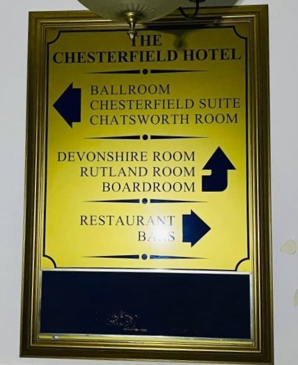 The Chesterfield Hotel