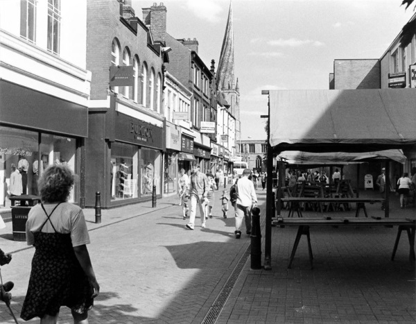 Burlington Street 1997 - Paul Greenroad