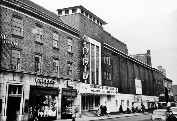 The Regal Cinema at 10 Cavendish Street)- Mick Walpole