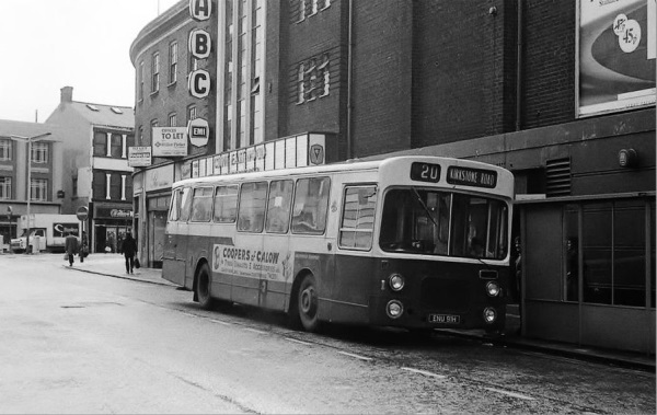 The Regal Cinema at 10 Cavendish Street- Mick Walpole