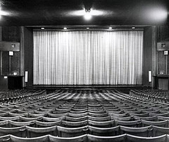 The Regal Cinema at 10 Cavendish Street -  Mick Walpole