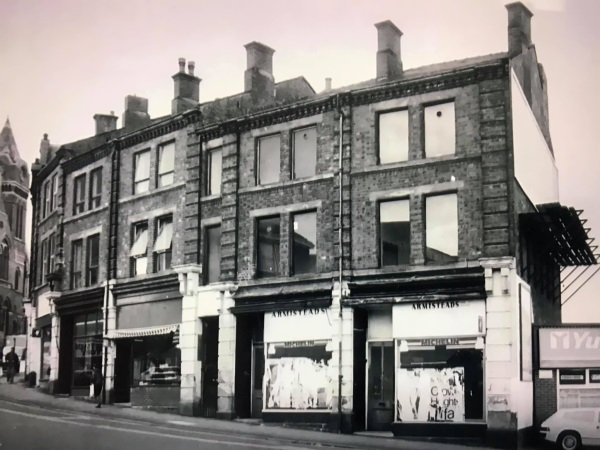 Corporation Street - 1960s. - Alan Taylor