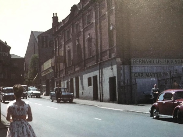 Corporation Street 1960 - Alan Taylor