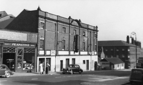 Corporation Street