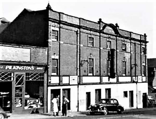 The Hippodrome in Corporation Street- Mick Walpole