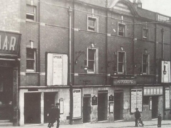 The Hippodrome, c. 1920 - Alan Taylor