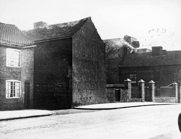 Elder Way early 1930'S - Paul Greenroad