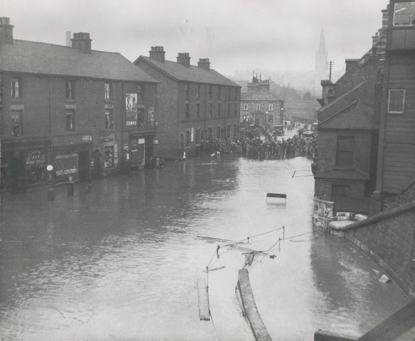 Flooding -  Chesterfield Museum