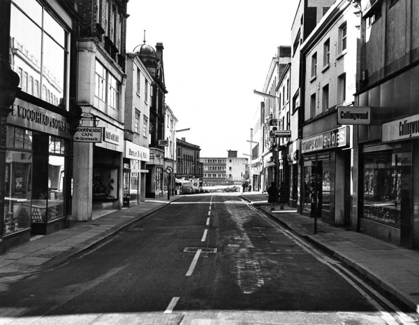 High Street 1977 - Paul Greenroad