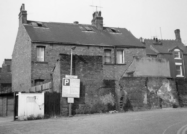 1-3 Holywell Place, Holywell Street on 8 June 1976 (1) - Paul Greenroad