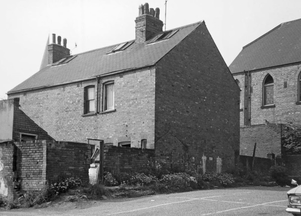 1-3 Holywell Place, Holywell Street on 8 June 1976 (1) - Paul Greenroad