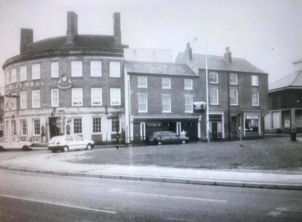 Holywell Street, 1994, - Alan Taylor