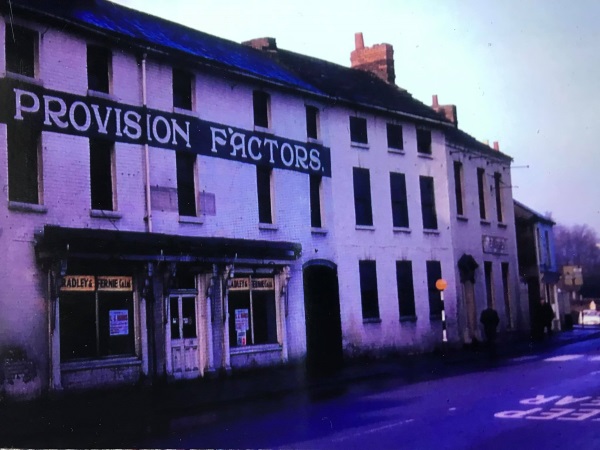 Holywell Street, around about 1969. - Alan Taylor