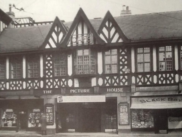 The Picture House, as it was known until the Oscar Deutsch Co. acquired in the 1936 - Alan Taylor