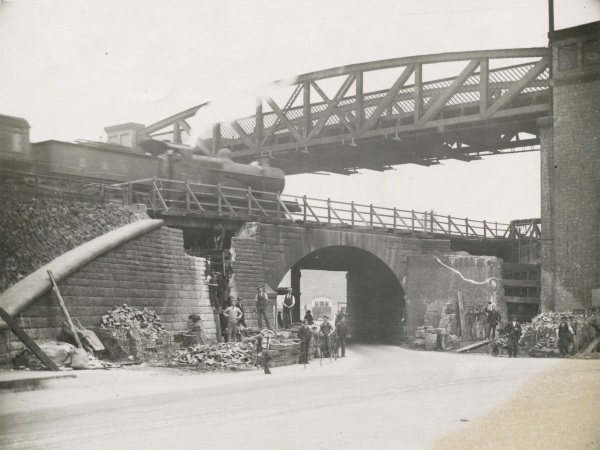 Horns Bridge (1) Chesterfield Museum