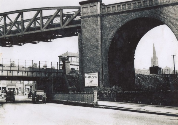 Horns Bridge - Mick Walpole