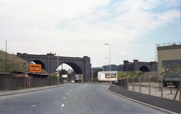 Horns Bridge - Mick Walpole