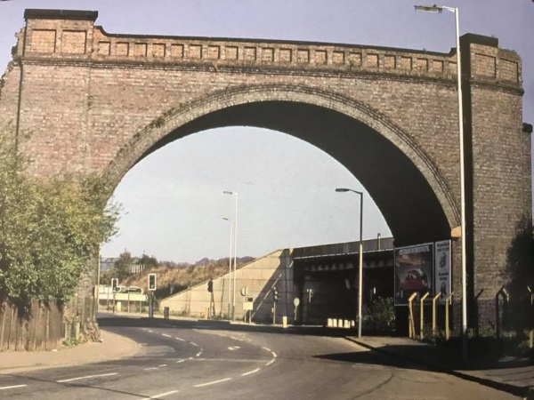 Horns Bridge - Alan Taylor