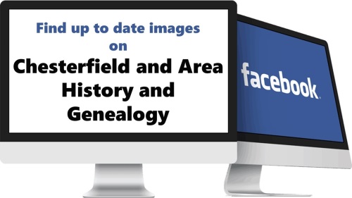 Chesterfield & Area History and Genealogy Facebook link