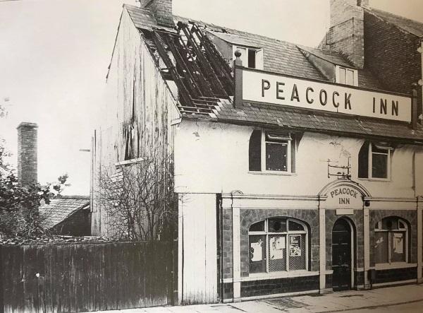 Peacock Inn - Alan Taylor