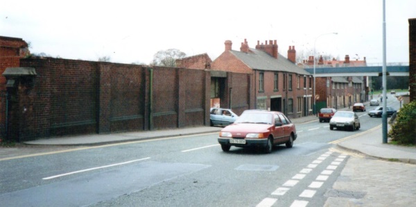 Markham Road -  Andrew Hobson