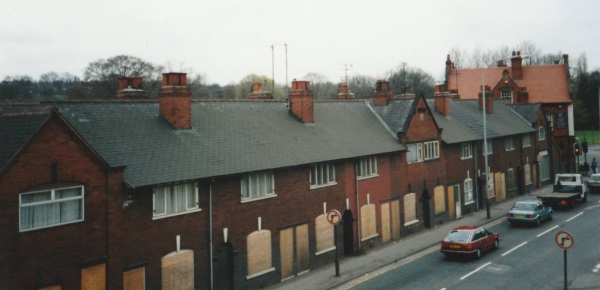 Markham Road - Andrew Hobson