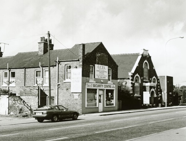 Markham Road, Chesterfield, 1997 - Paul Greenroad