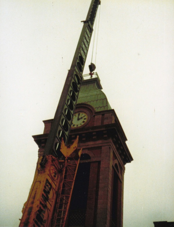 Market Hall -  Domenico Diiorio