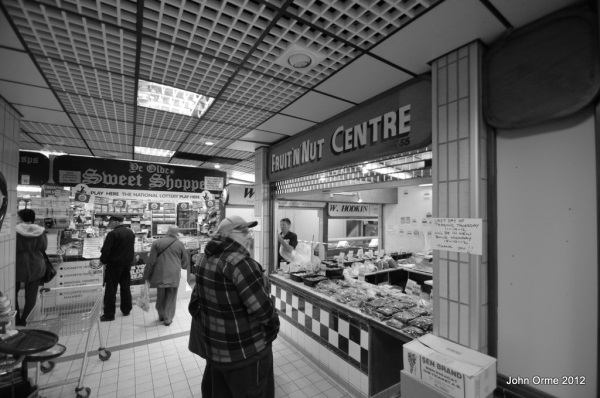 Market Hall - John 'Blink' Orme