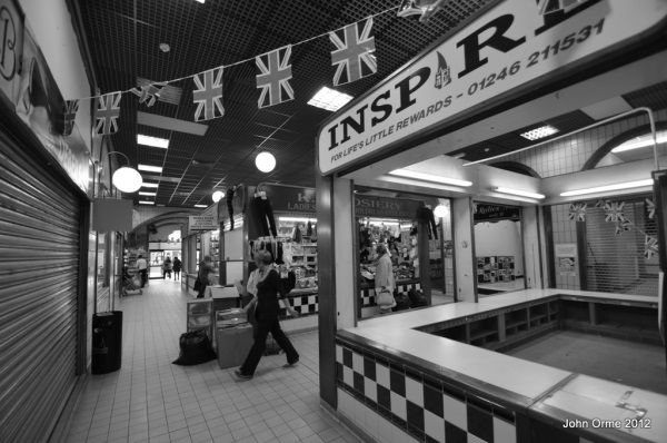 Market Hall - John 'Blink' Orme