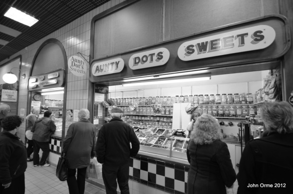 Market Hall - John 'Blink' Orme