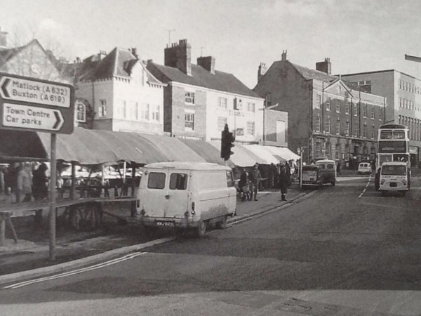 Market Place - Alan Taylor