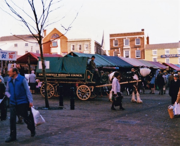 Not quite sure of the date possibly 1980s Sally-Ann Radcliffe