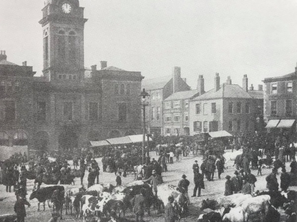 September Fair Day in 1882 - Alan Taylor