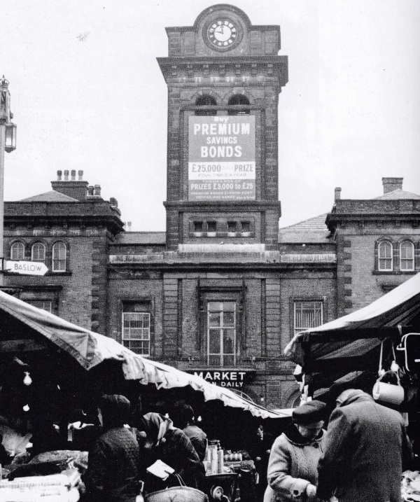 When we had a Market. Around 1968ish - Neil Botham