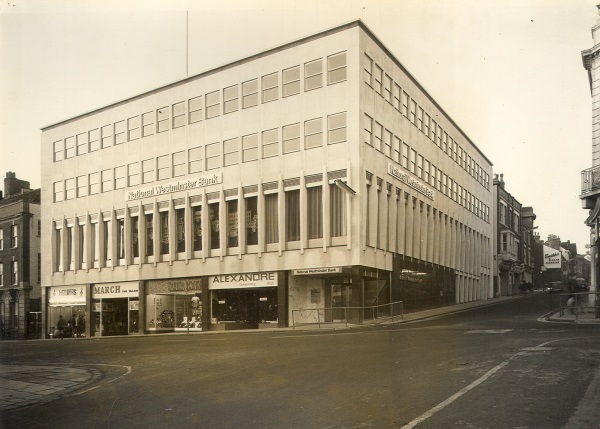 Natwest Bank (4) Chesterfield Museum